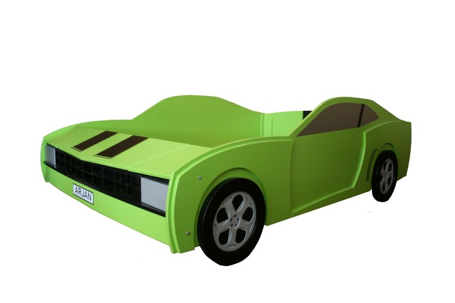 The Bluewell Beast us muscle car bed for children 