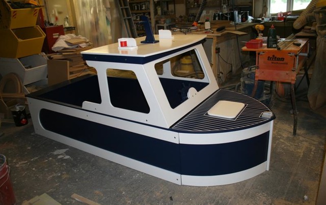 the fishing boat bed bluewell theme beds